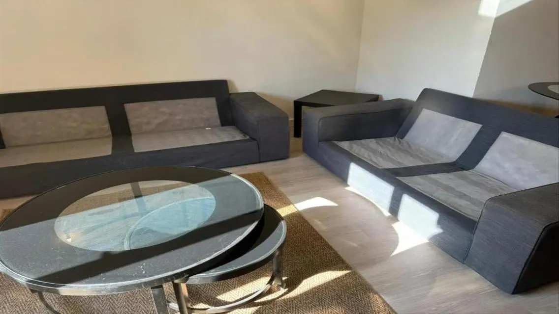 Luxury Apartment of 88 sqm with Private Garden