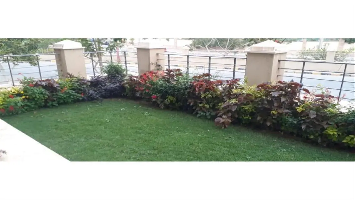 Luxury Apartment of 88 sqm with Private Garden