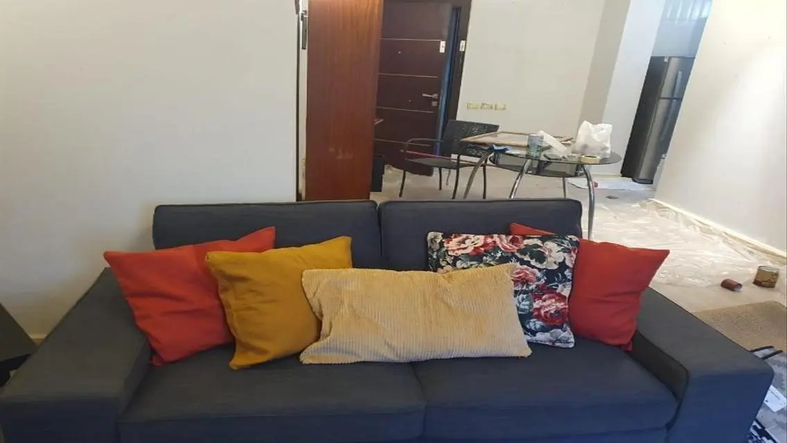 Luxury Apartment of 88 sqm with Private Garden