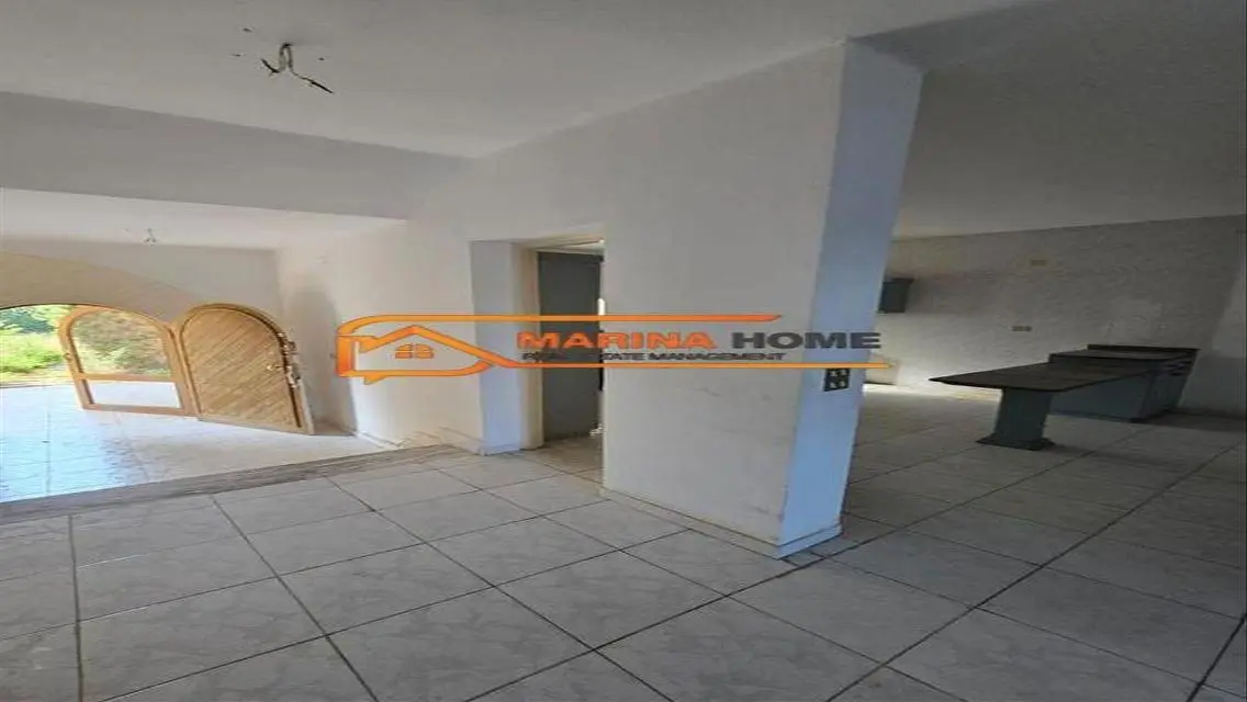 Luxury Villa for Sale in Marina 6 - Beachfront View