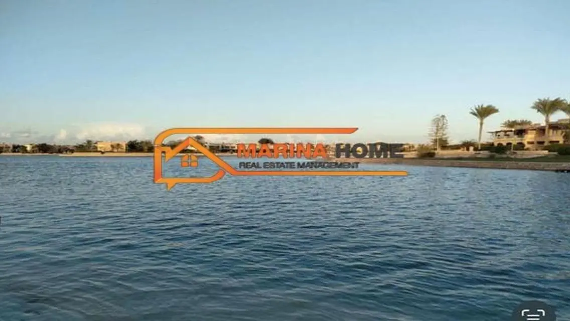 Luxury Villa for Sale in Marina 6 - Beachfront View