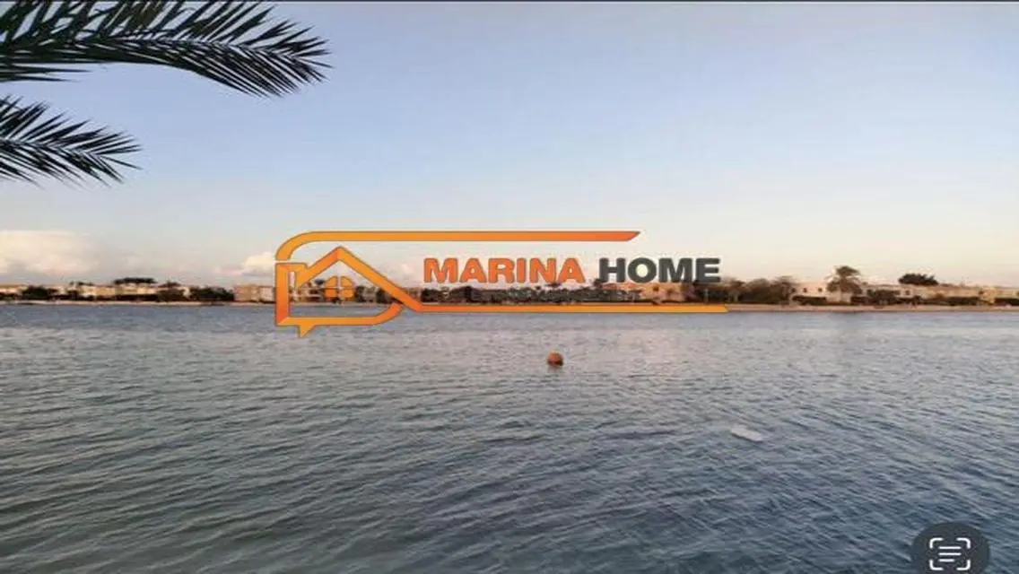 Luxury Villa for Sale in Marina 6 - Beachfront View