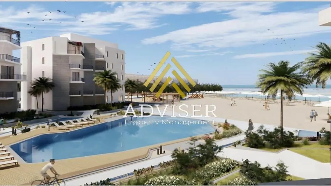 Excellent Opportunity in Majra Hurghada - Luxury Apartment at a Competitive Price