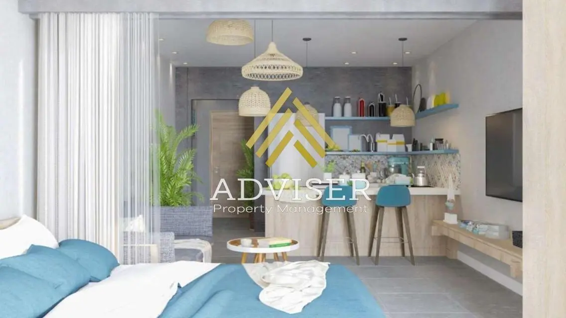 Excellent Opportunity in Majra Hurghada - Luxury Apartment at a Competitive Price