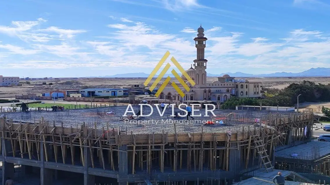 Excellent Opportunity in Majra Hurghada - Luxury Apartment at a Competitive Price
