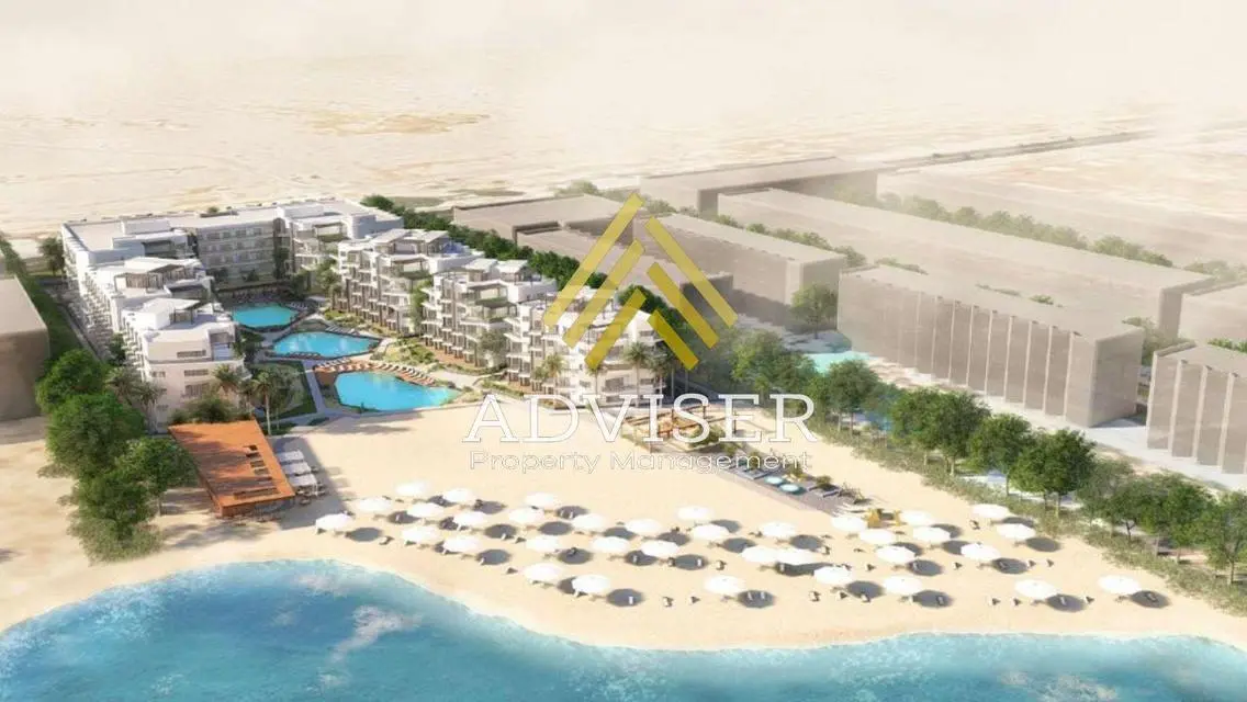 Excellent Opportunity in Majra Hurghada - Luxury Apartment at a Competitive Price