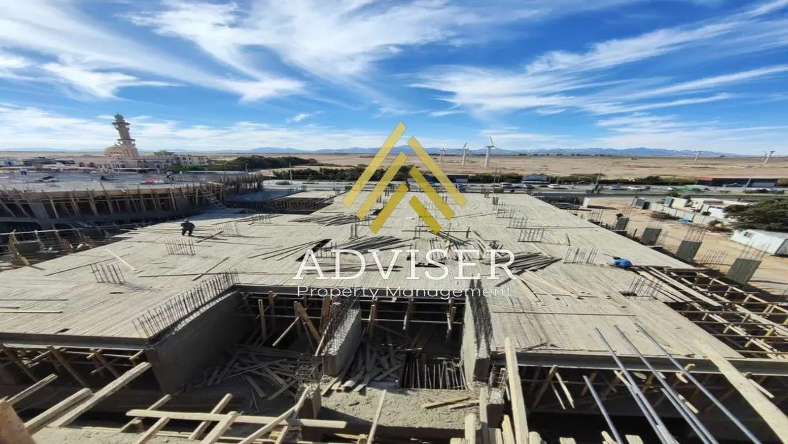 Excellent Opportunity in Majra Hurghada - Luxury Apartment at a Competitive Price