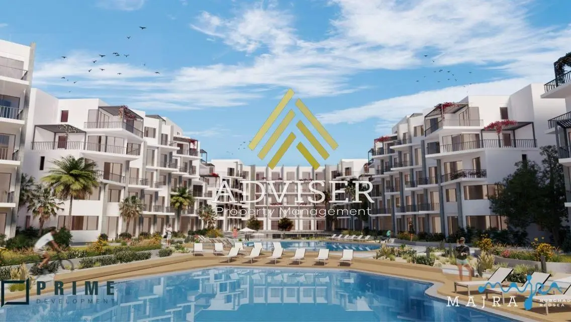 Excellent Opportunity in Majra Hurghada - Luxury Apartment at a Competitive Price