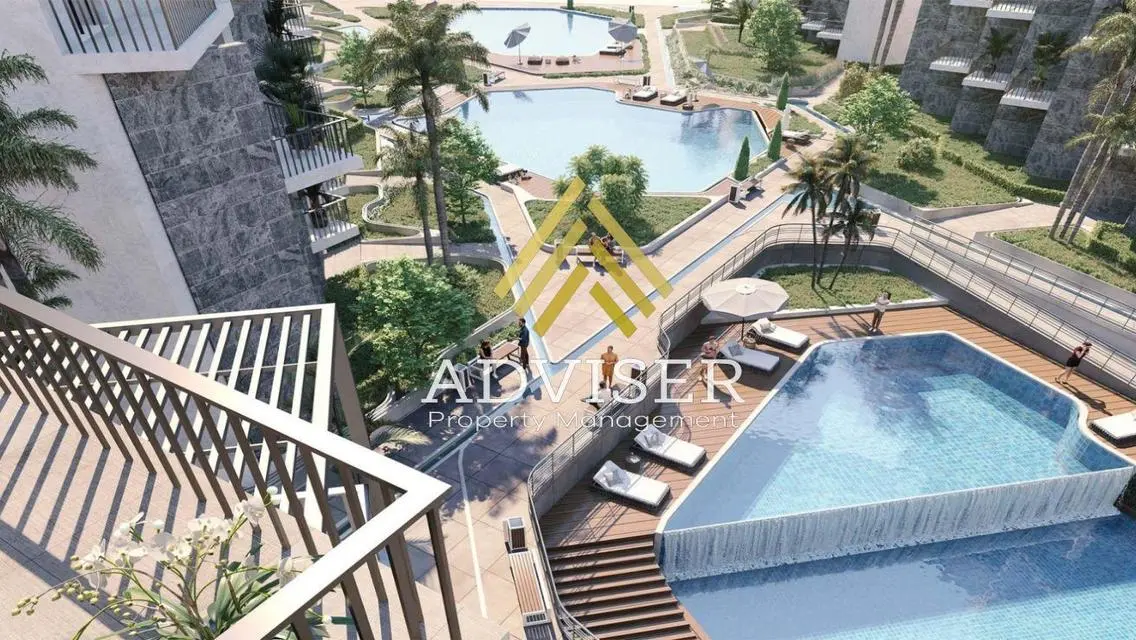 Excellent Opportunity in Majra Hurghada - Luxury Apartment at a Competitive Price