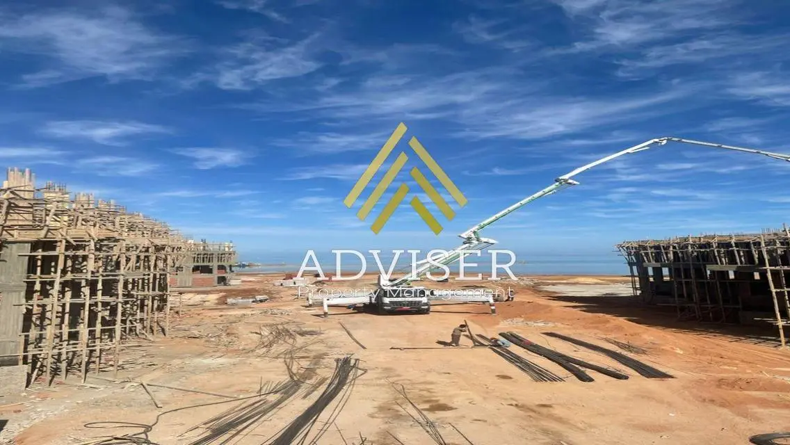 Excellent Opportunity in Majra Hurghada - Luxury Apartment at a Competitive Price