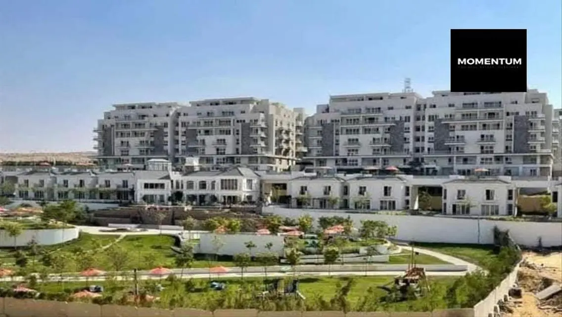Mountain View Apartment in New Cairo - 30006