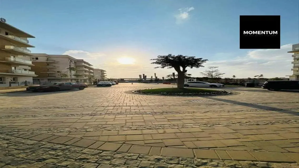 Mountain View Apartment in New Cairo - 30006