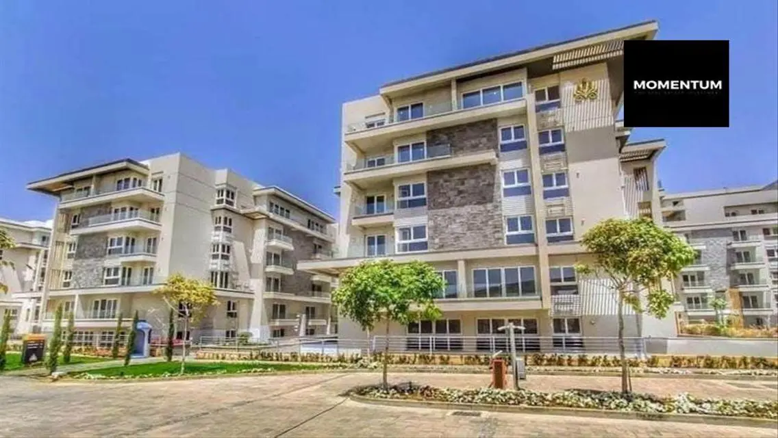 Mountain View Apartment in New Cairo - 30006