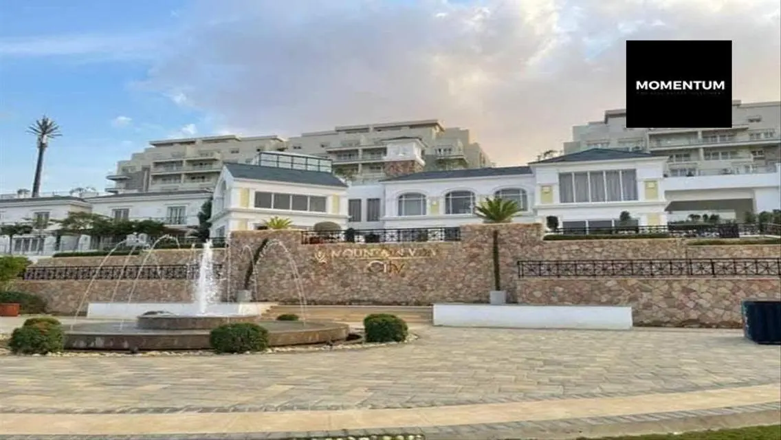 Mountain View Apartment in New Cairo - 30006