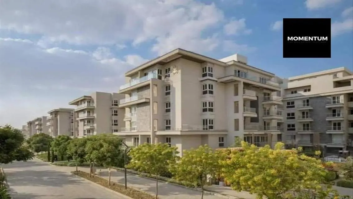 Mountain View Apartment in New Cairo - 30006