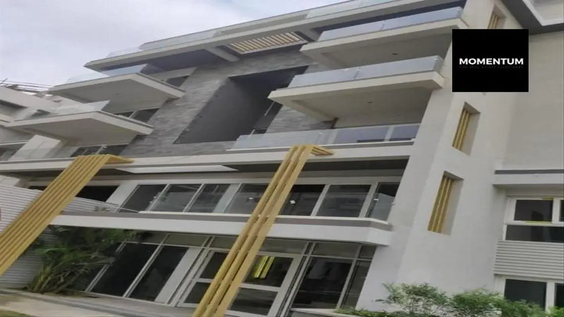Mountain View Apartment in New Cairo - 30006