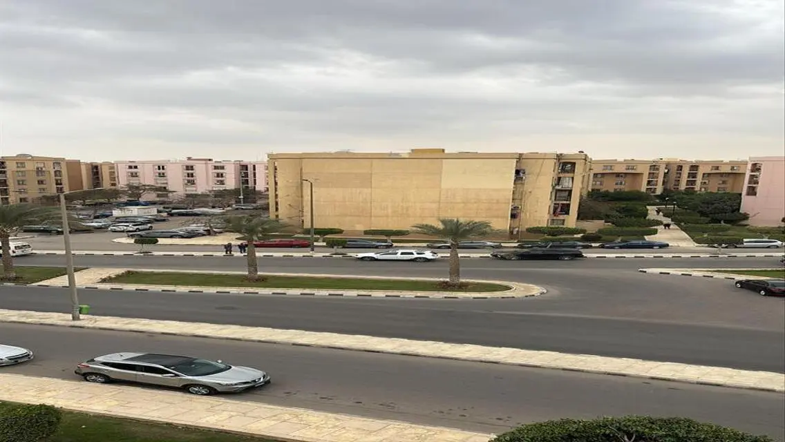 شقة للبيع في Rehab بمساحة 123 متر