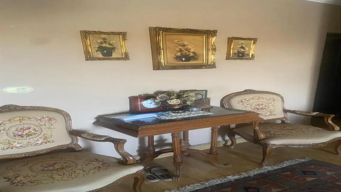 شقة للبيع في Rehab بمساحة 123 متر