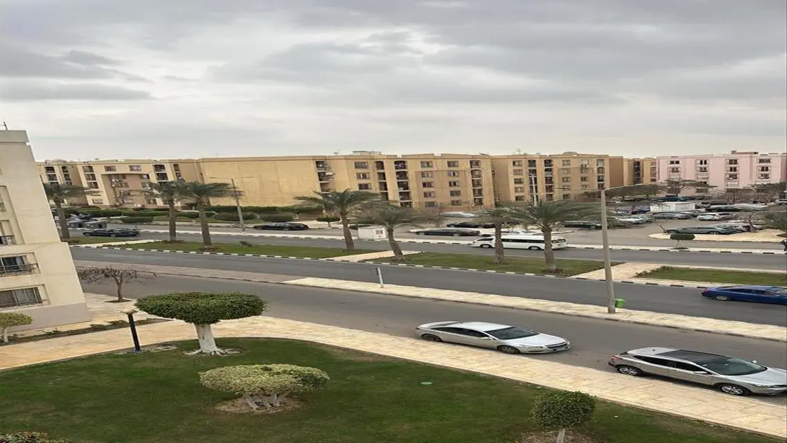 شقة للبيع في Rehab بمساحة 123 متر