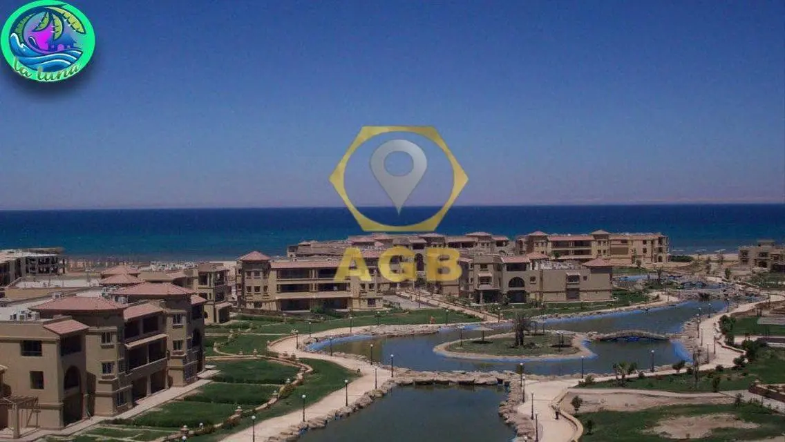 شقة مميزة في لونا عين السخنة