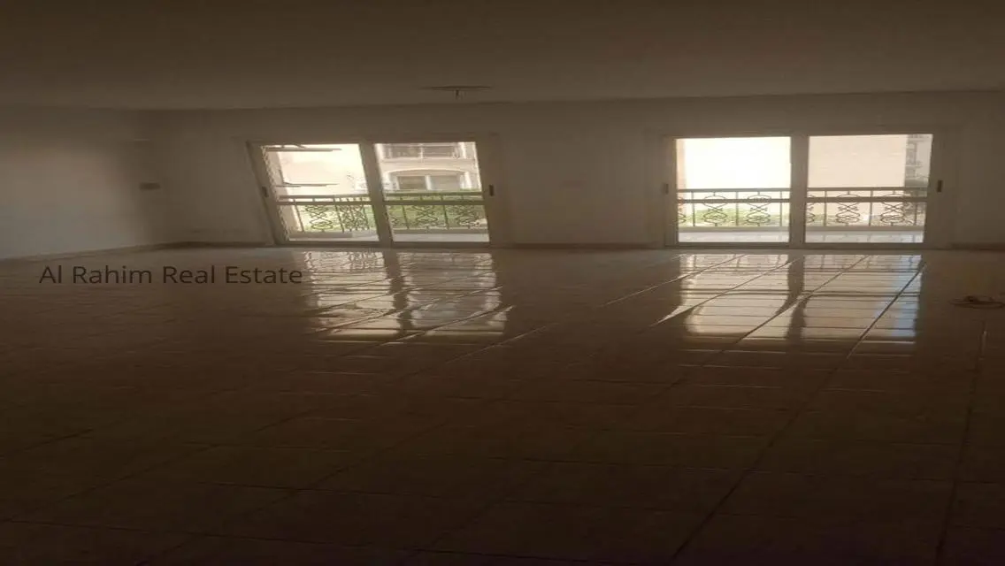 Luxury Apartment for Sale with Balcony and Security Guard