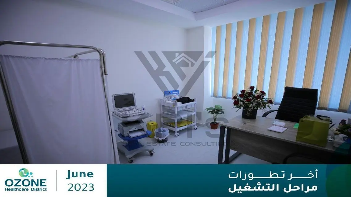 Luxury Apartment for Sale in Ozone Mall - New Cairo