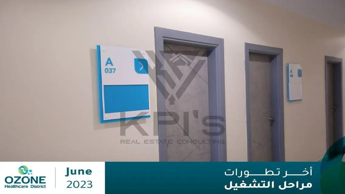 Luxury Apartment for Sale in Ozone Mall - New Cairo