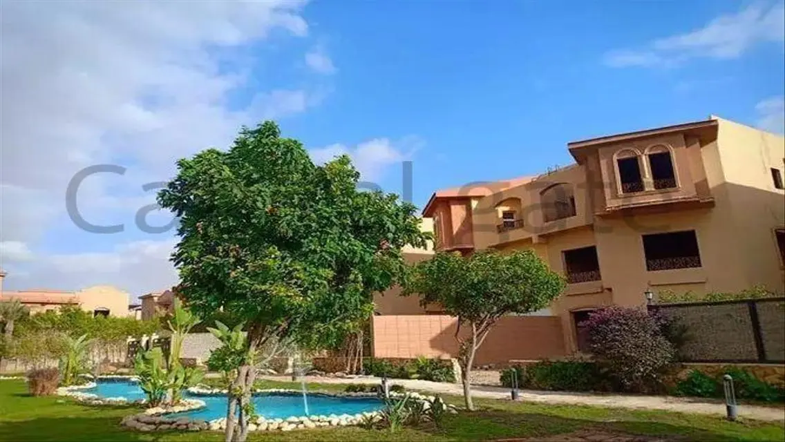 Luxurious 370 sqm Apartment with Private Garden