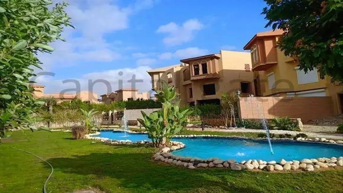 Luxurious 370 sqm Apartment with Private Garden