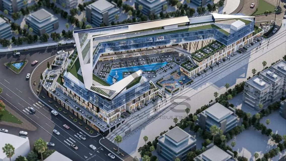 Apartment for Sale in Ai Angle City Mall