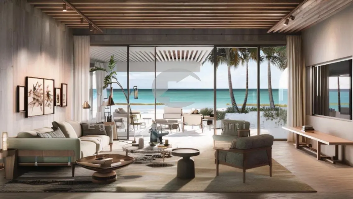 Luxury Villa for Sale with Private Pool and Garden