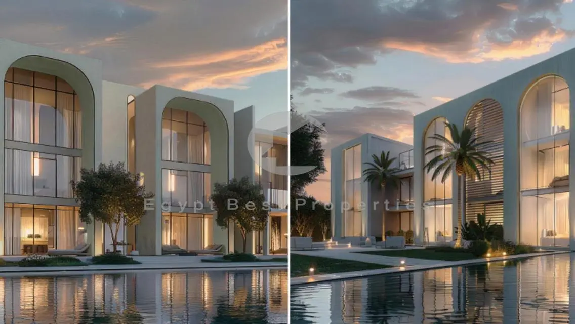 Luxury Villa for Sale with Private Pool and Garden