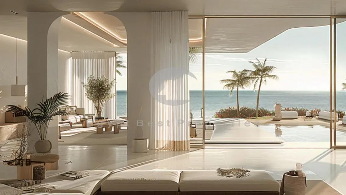Luxury Villa for Sale with Private Pool and Garden