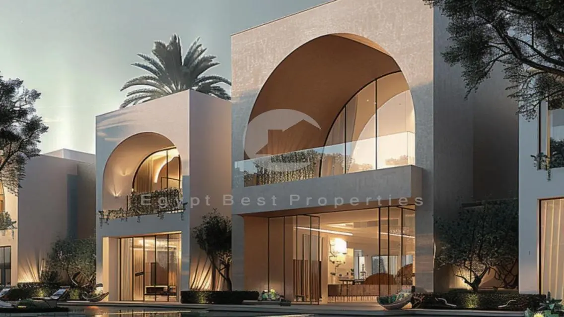 Luxury Villa for Sale with Private Pool and Garden