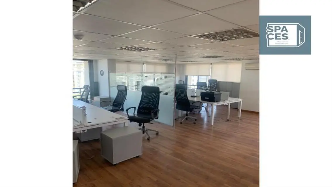 Office for Rent 3500 sqm - 2,800,000 EGP