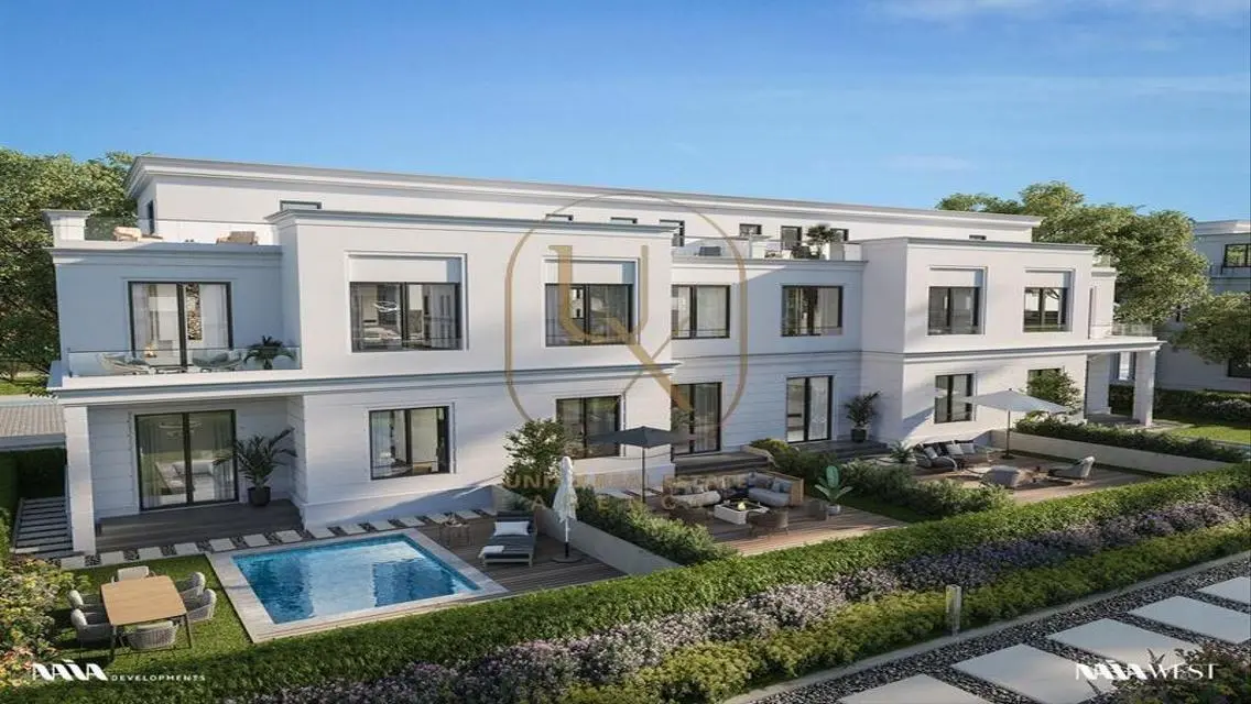 Luxury Villa with Private Pool and Garden for Sale