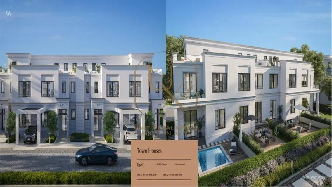 Luxury Villa with Private Pool and Garden for Sale