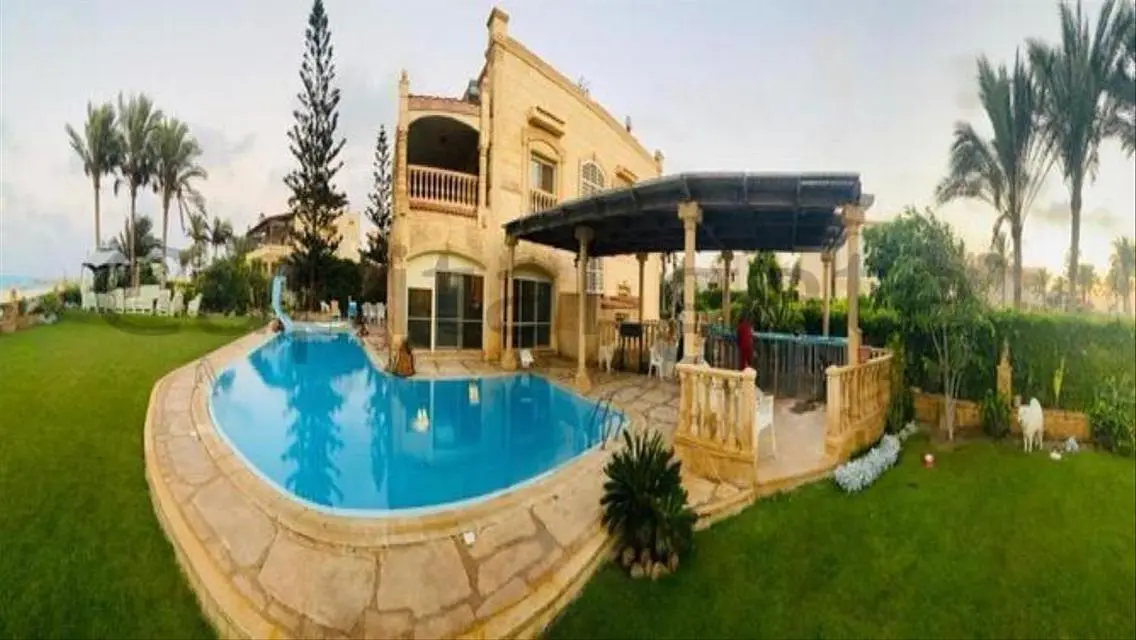 فخامة لا تضاهى في شقة فسيحة للعيش المريح