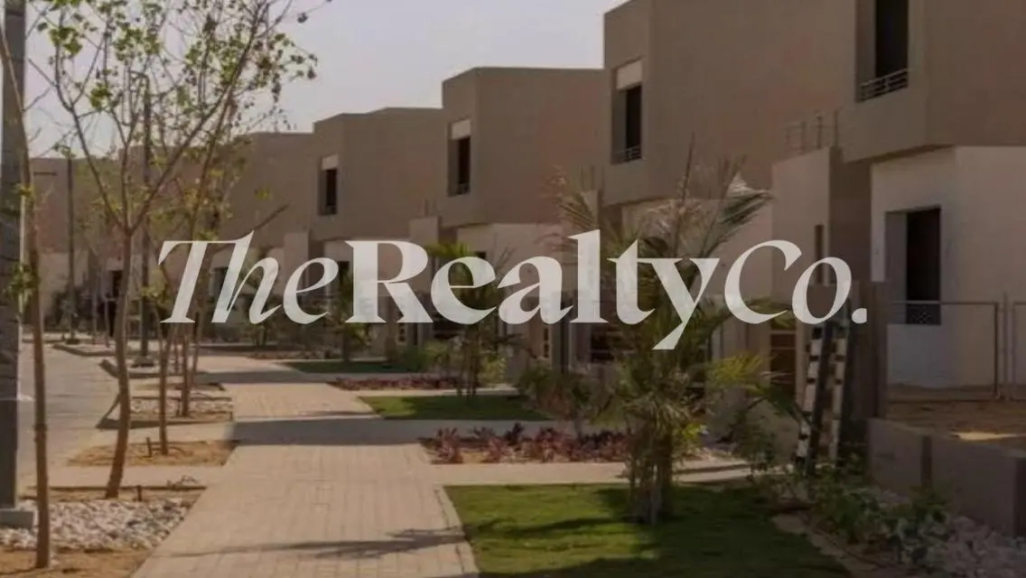 2-Bedroom Garden Apartment in Palm Hills