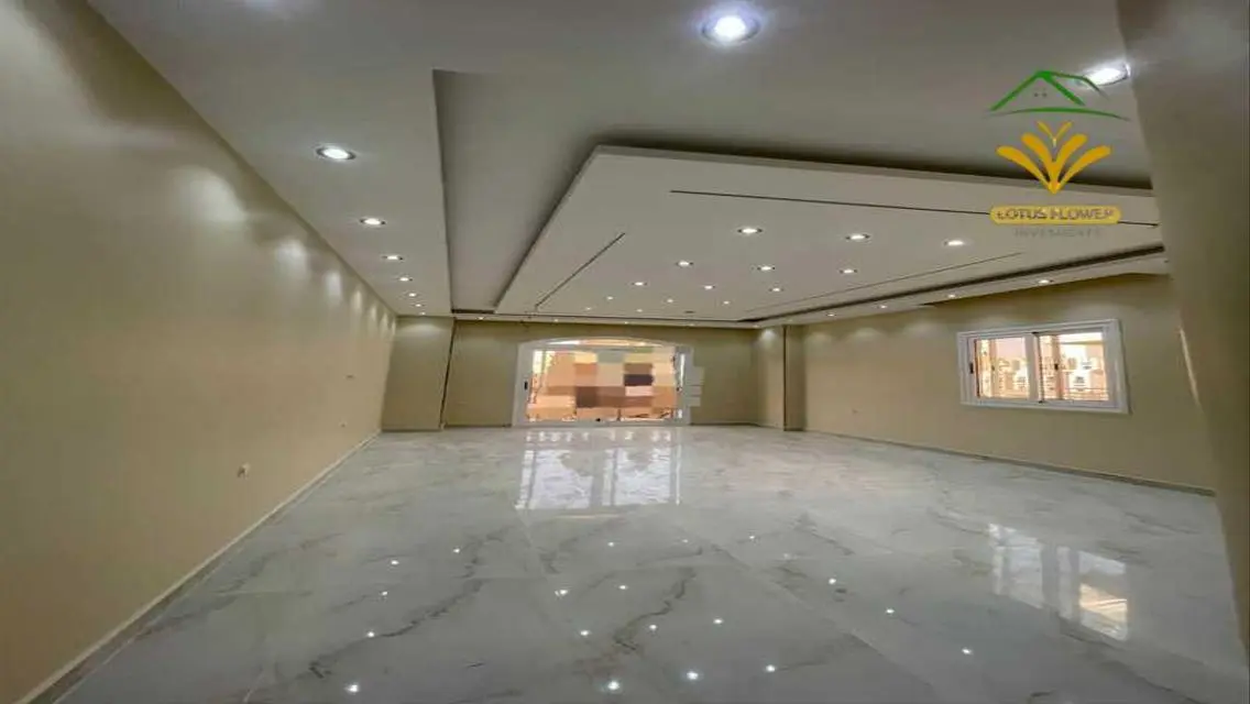 شقة رائعة للإيجار - 200 متر مربع