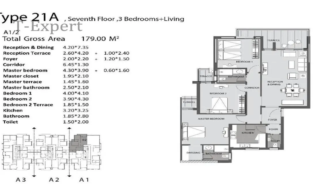 Stunning Villa 10-7 in R7 Area