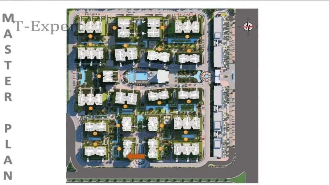 Stunning Villa 10-7 in R7 Area