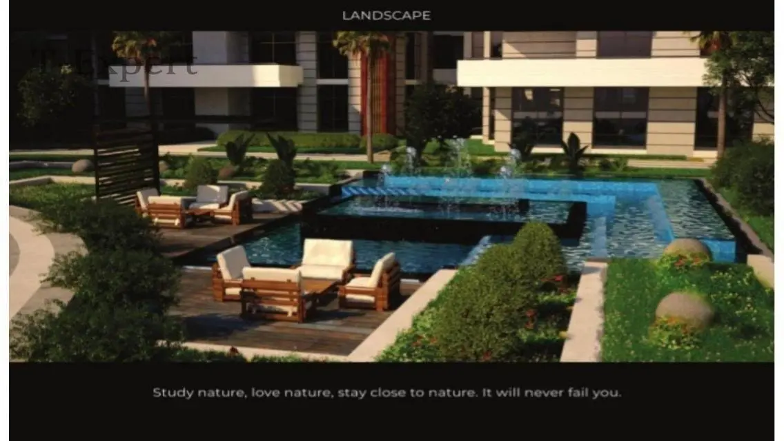 Luxury Villa with Unique Space in a Prime Area
