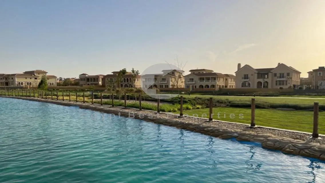 Luxury Villa for Sale - 14,000,000 EGP