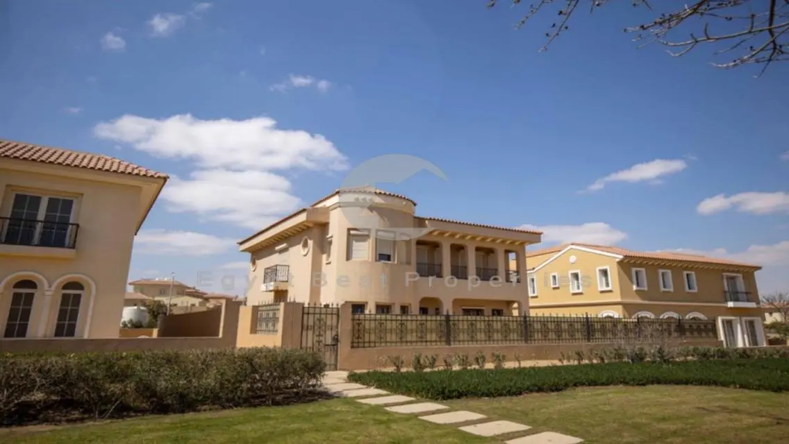 Luxury Villa for Sale - 14,000,000 EGP