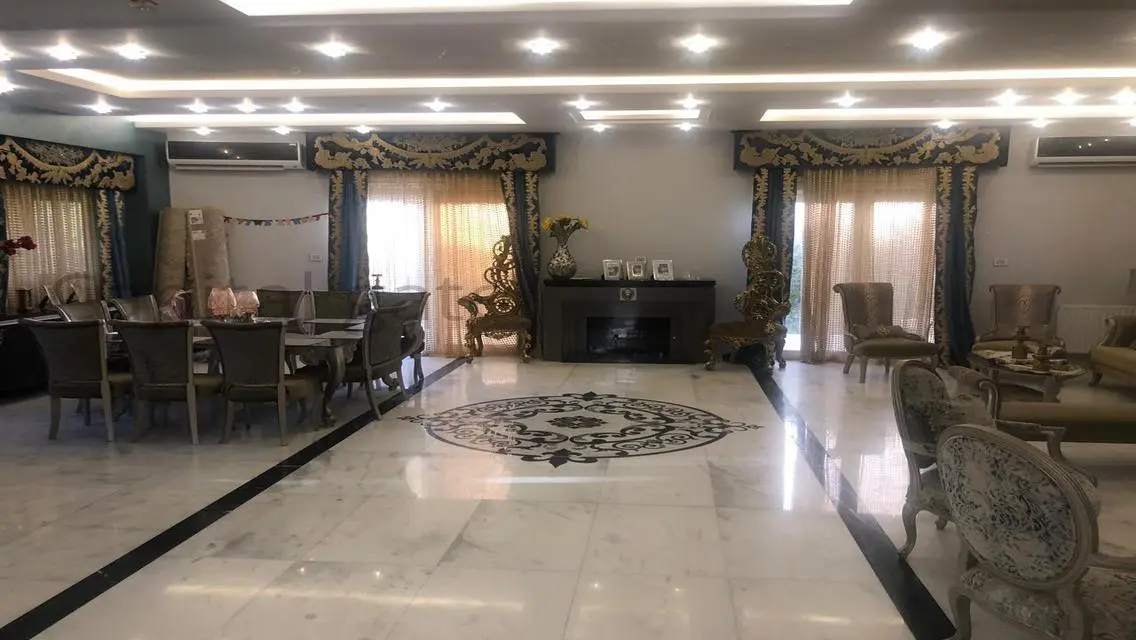 فيلا فاخرة تحتوي على نظام تسخين ذكي - 3 غرف نوم