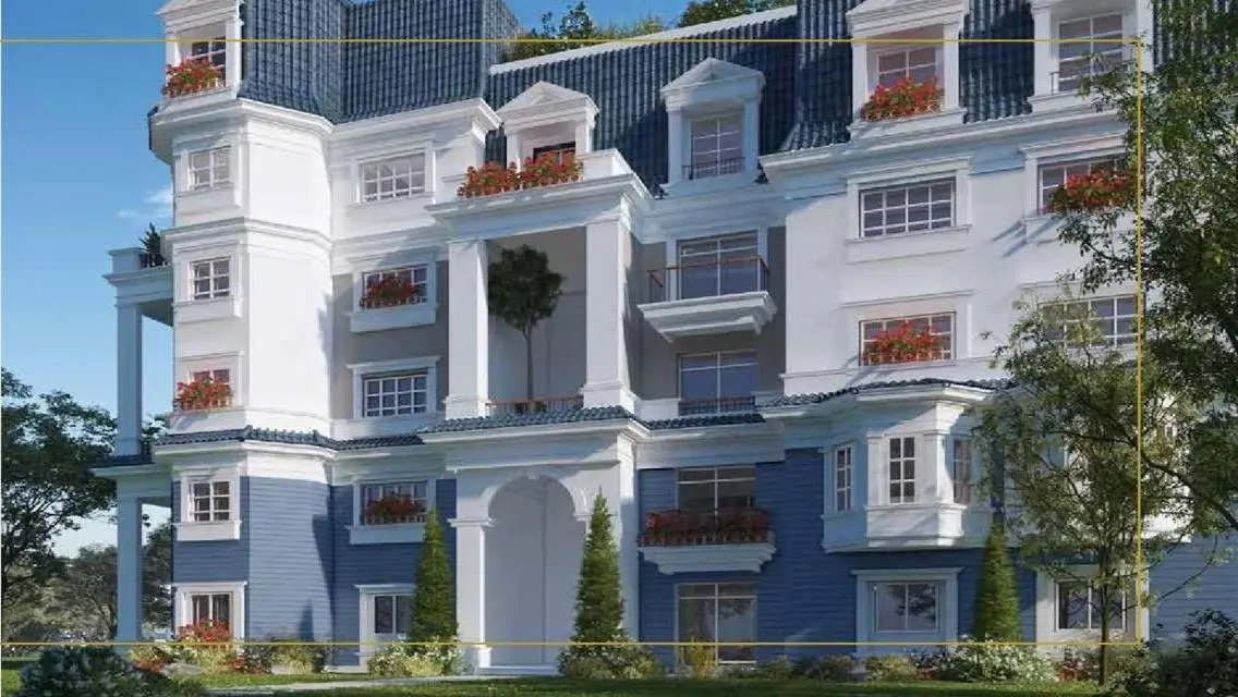 Luxury Apartment in iCity - 4,500,000 EGP