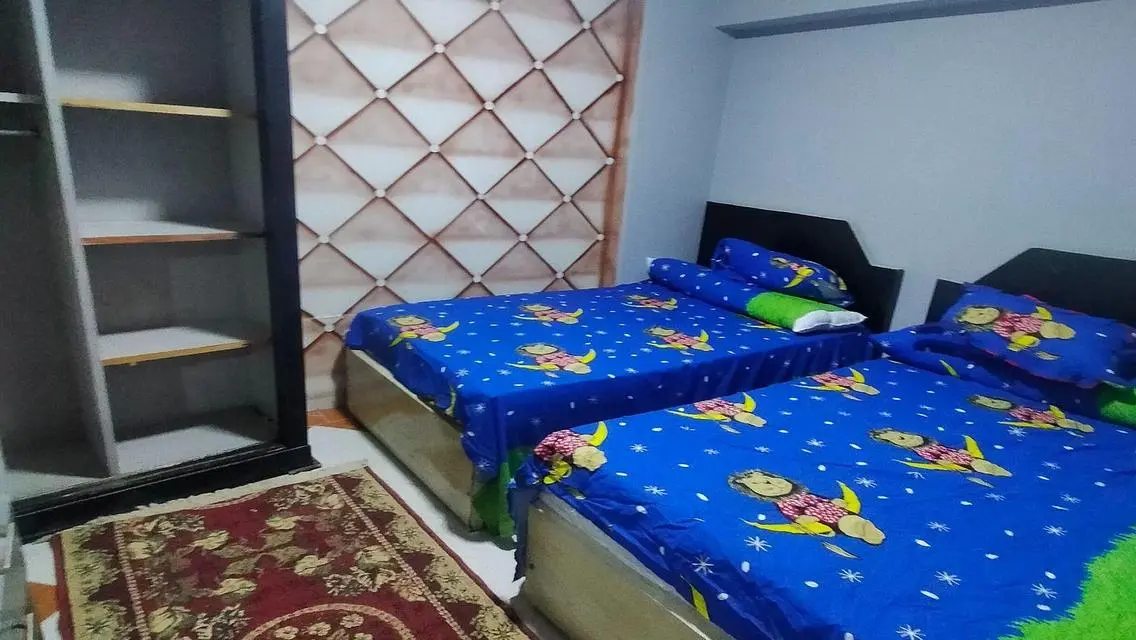 شقة راقية للإيجار في موقع متميز