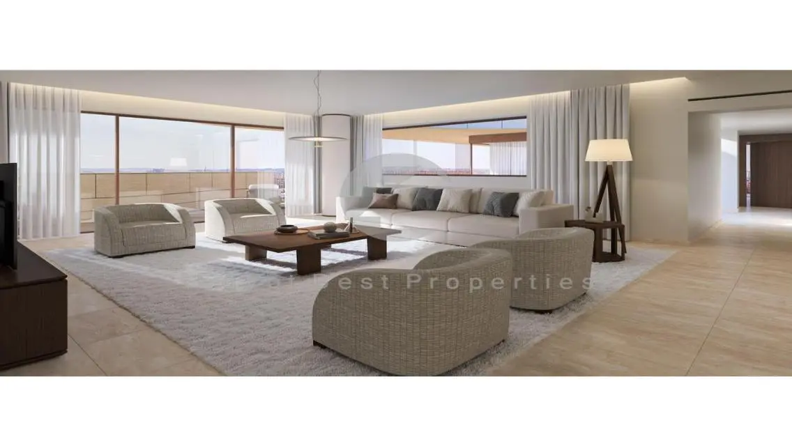 فيلا فاخرة للبيع في The V Residence
