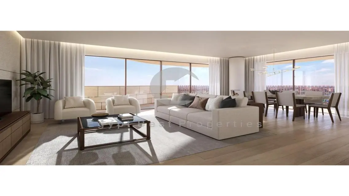 فيلا فاخرة للبيع في The V Residence